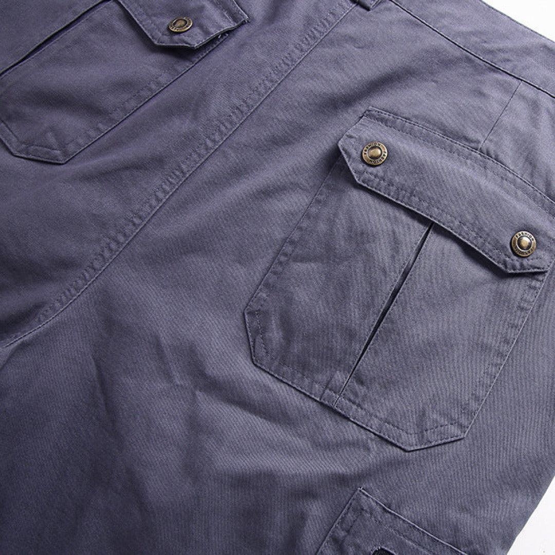 Clayton | Herre Cargo Shorts