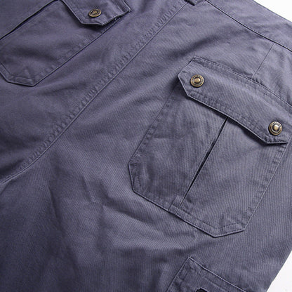 Clayton | Herre Cargo Shorts