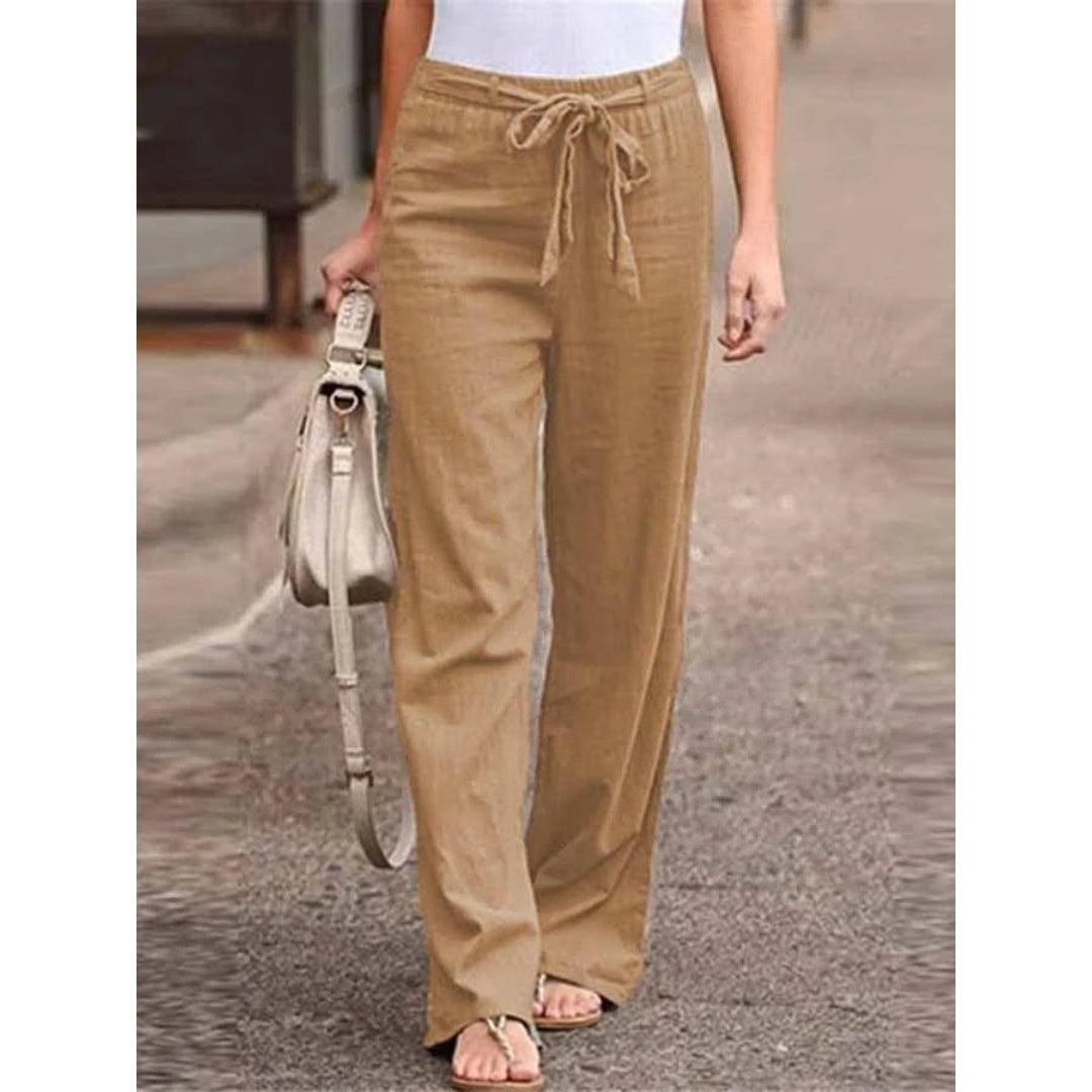 Tammy | Casual Palazzo Bukser