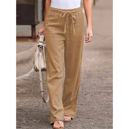 Tammy | Casual Palazzo Bukser