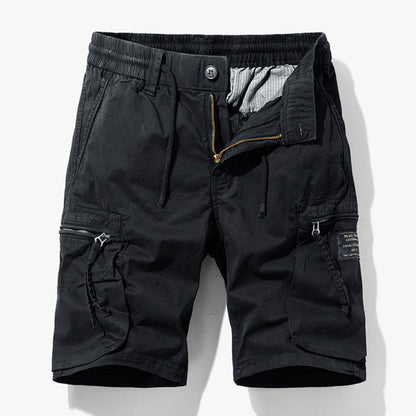 Raphael | Mænds stilfulde cargo shorts