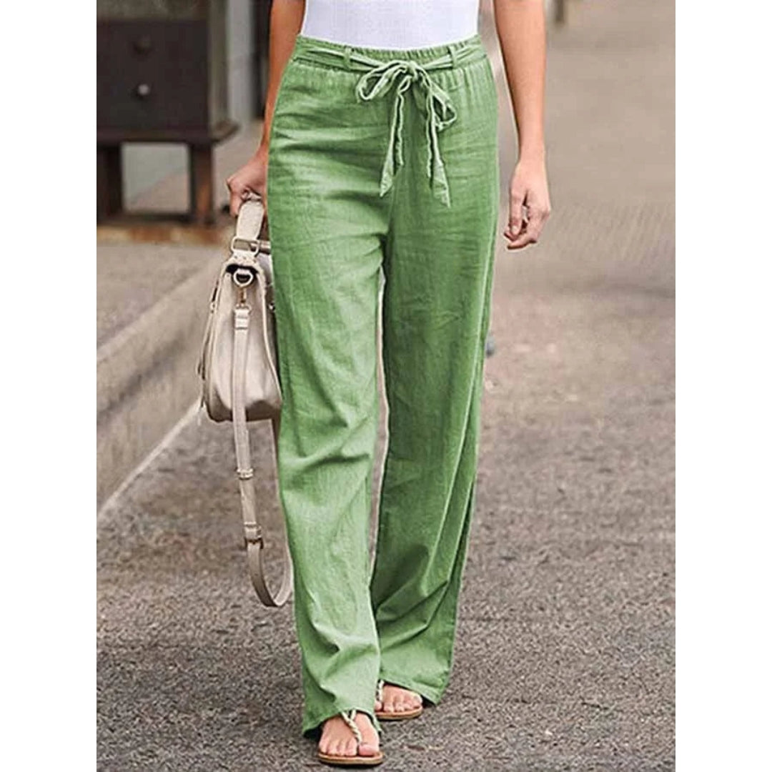 Tammy | Casual Palazzo Bukser