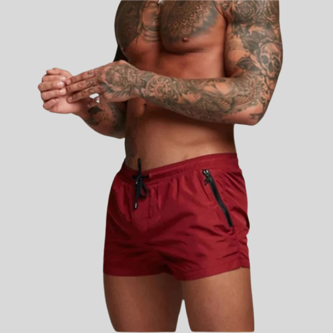 Ryan | Stilfulde Herre Badetights