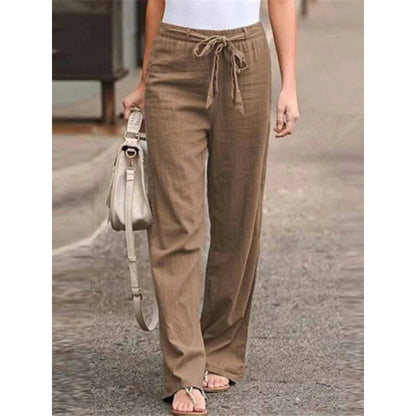 Tammy | Casual Palazzo Bukser