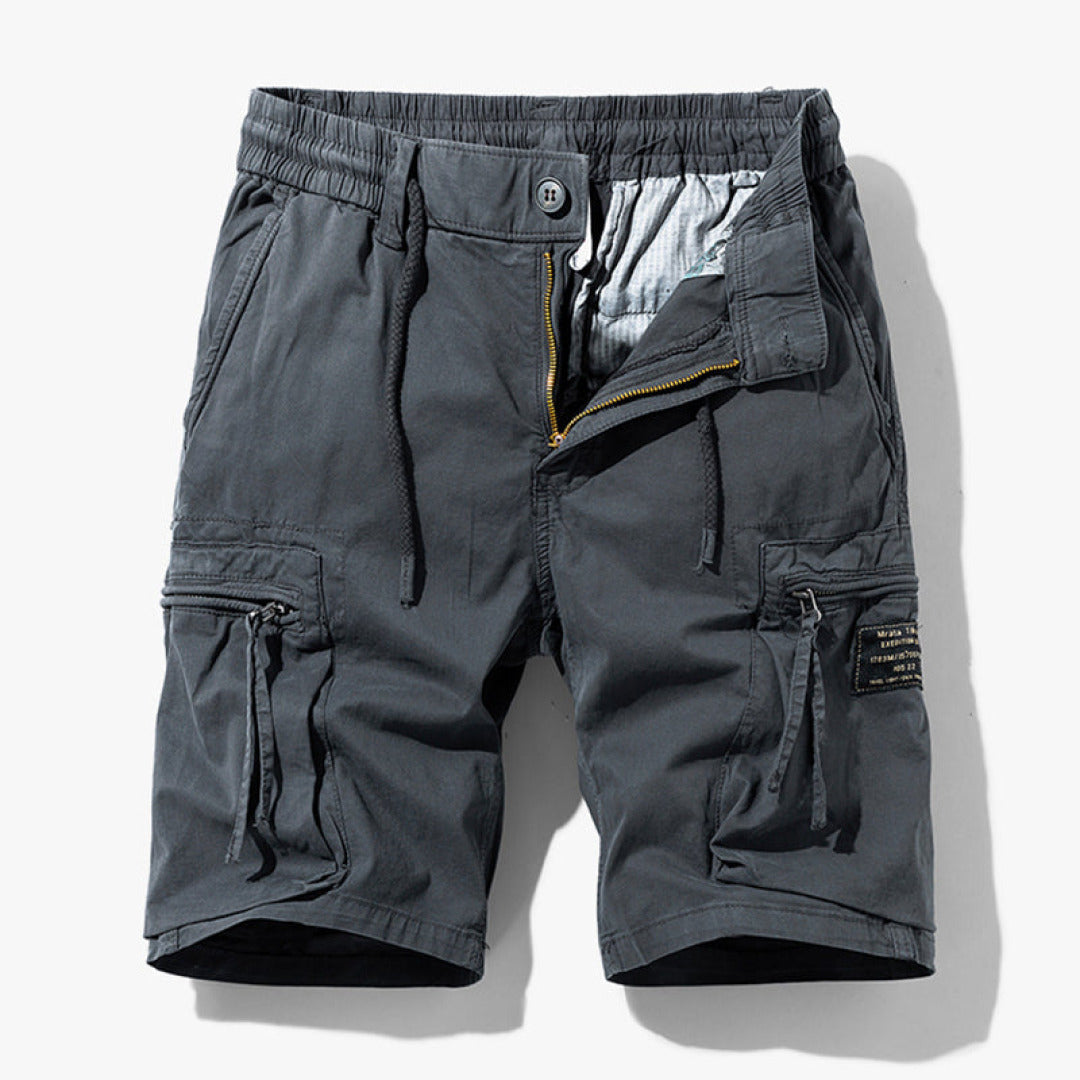 Raphael | Mænds stilfulde cargo shorts