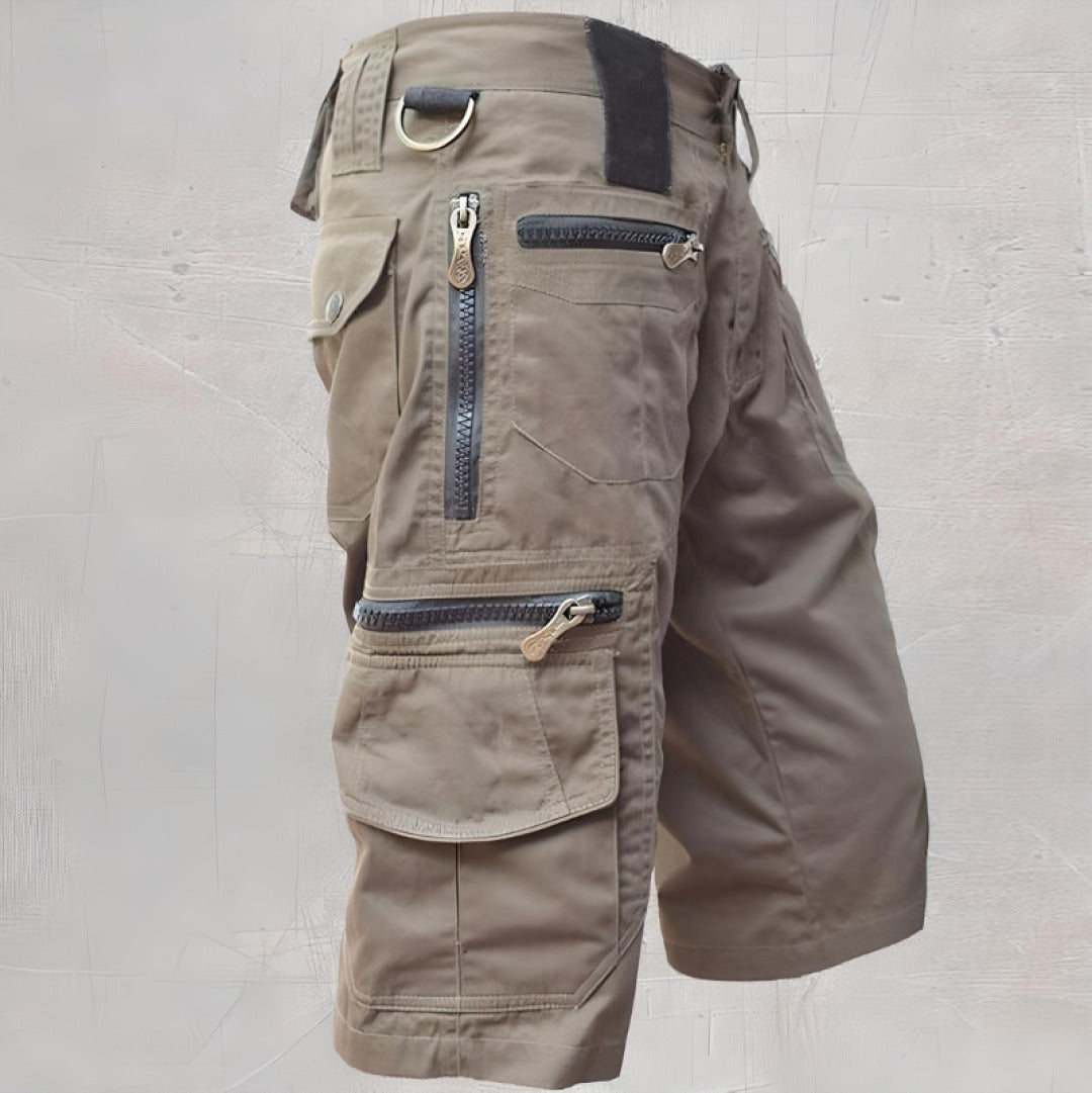 Clayton | Herre Cargo Shorts