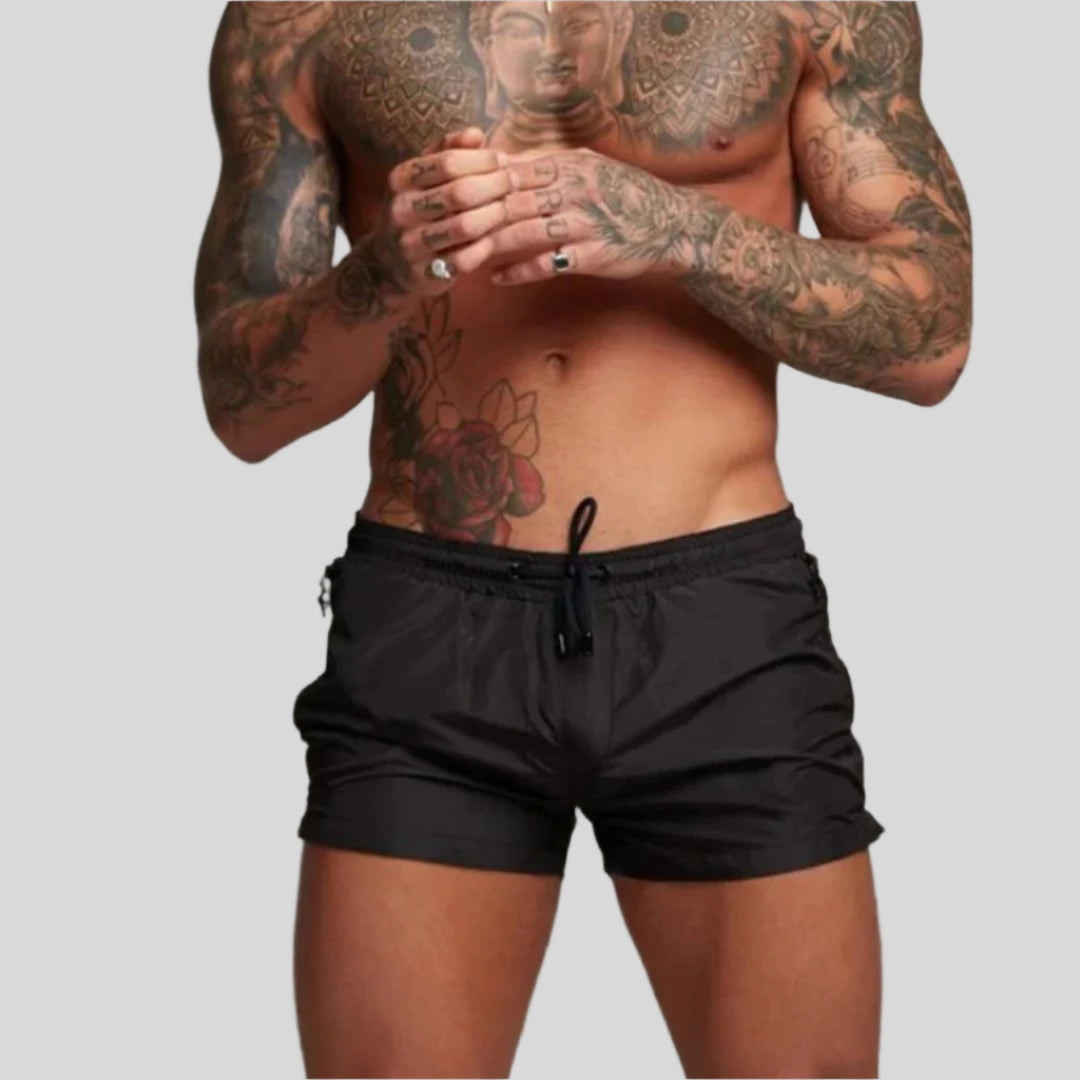 Ryan | Stilfulde Herre Badetights