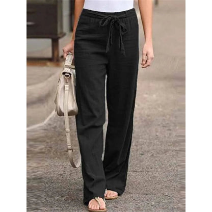Tammy | Casual Palazzo Bukser
