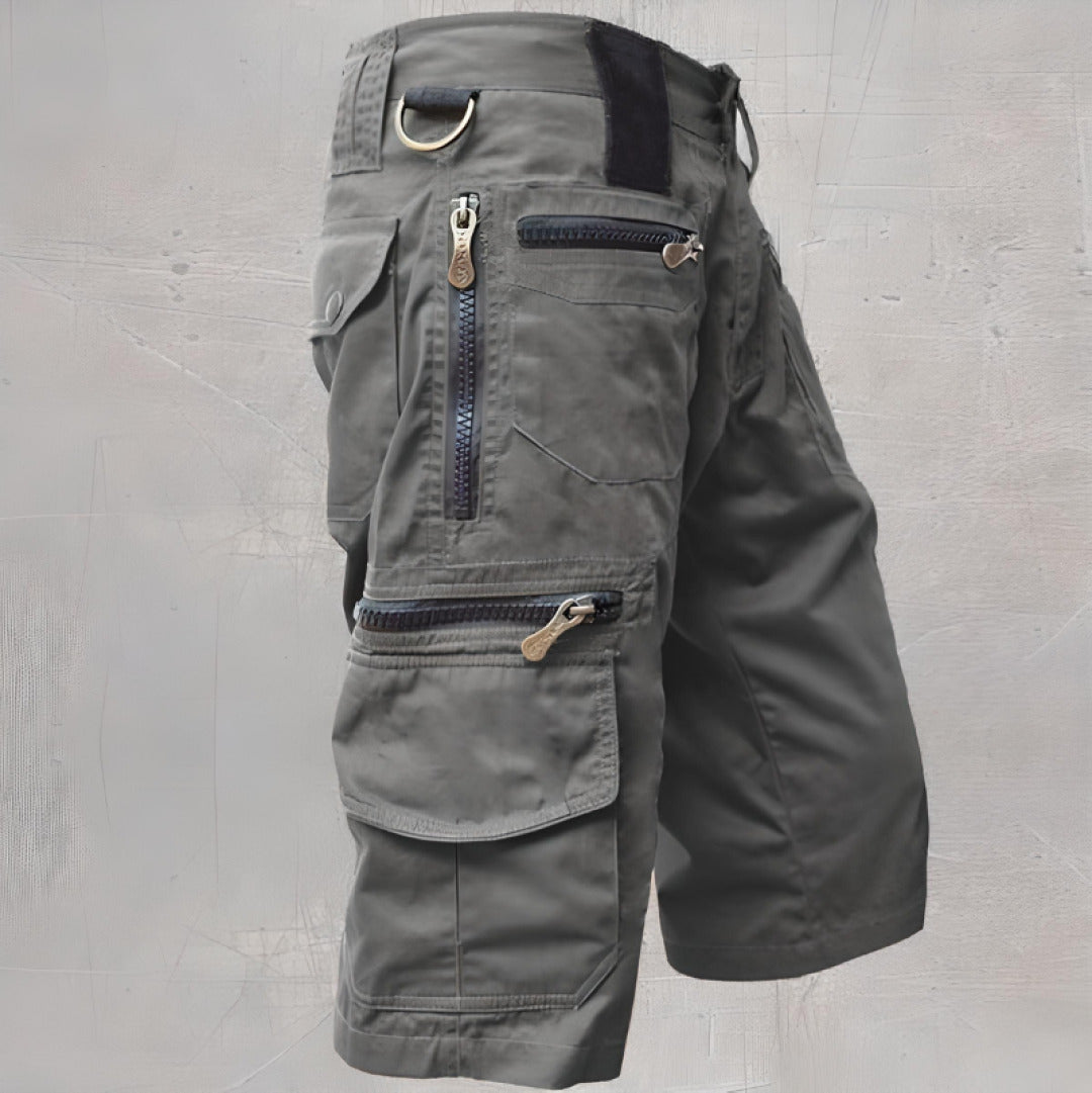 Clayton | Herre Cargo Shorts