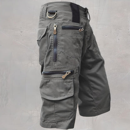 Clayton | Herre Cargo Shorts