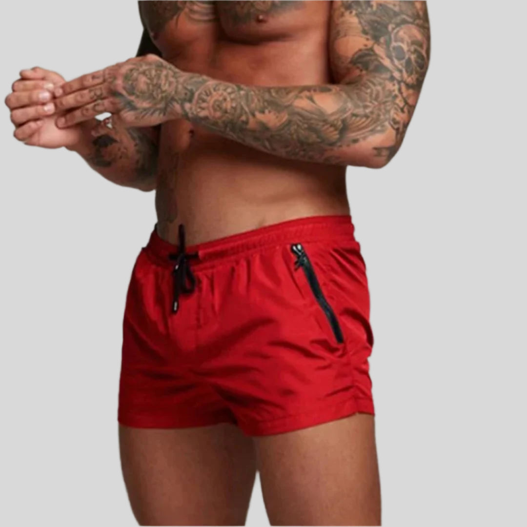 Ryan | Stilfulde Herre Badetights