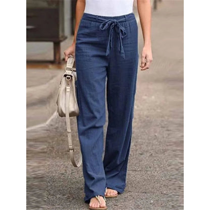 Tammy | Casual Palazzo Bukser