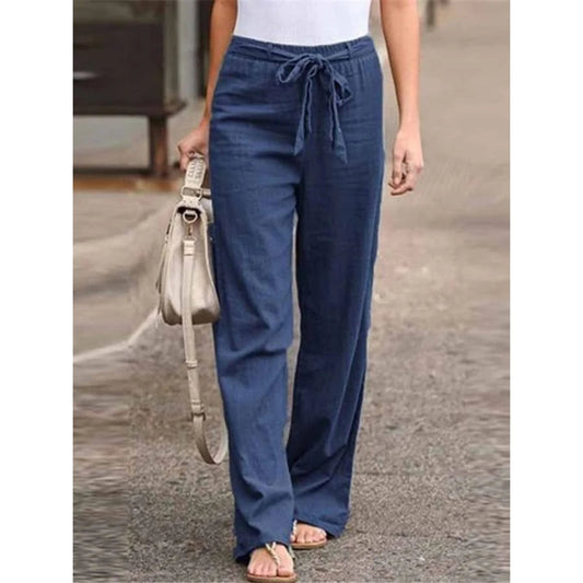 Tammy | Casual Palazzo Bukser
