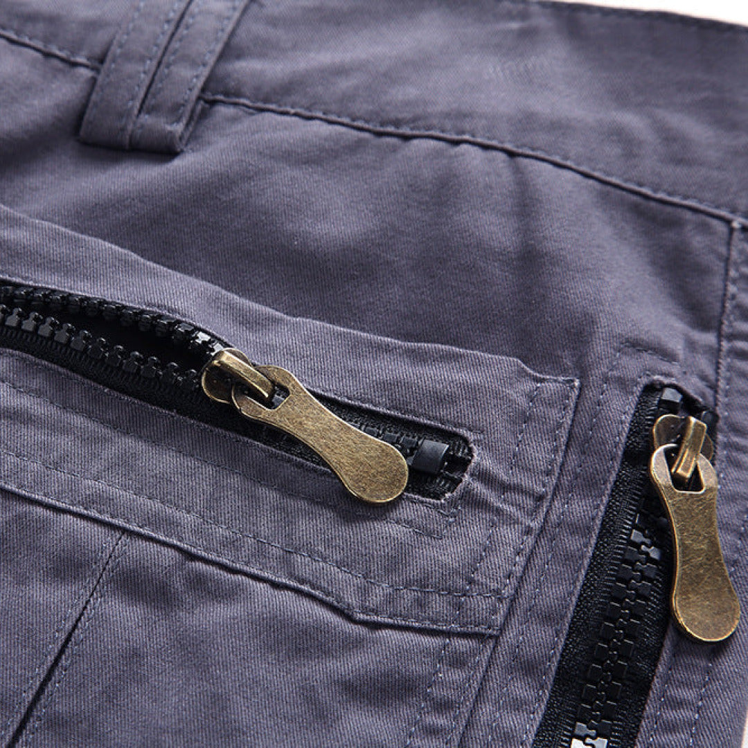 Clayton | Herre Cargo Shorts
