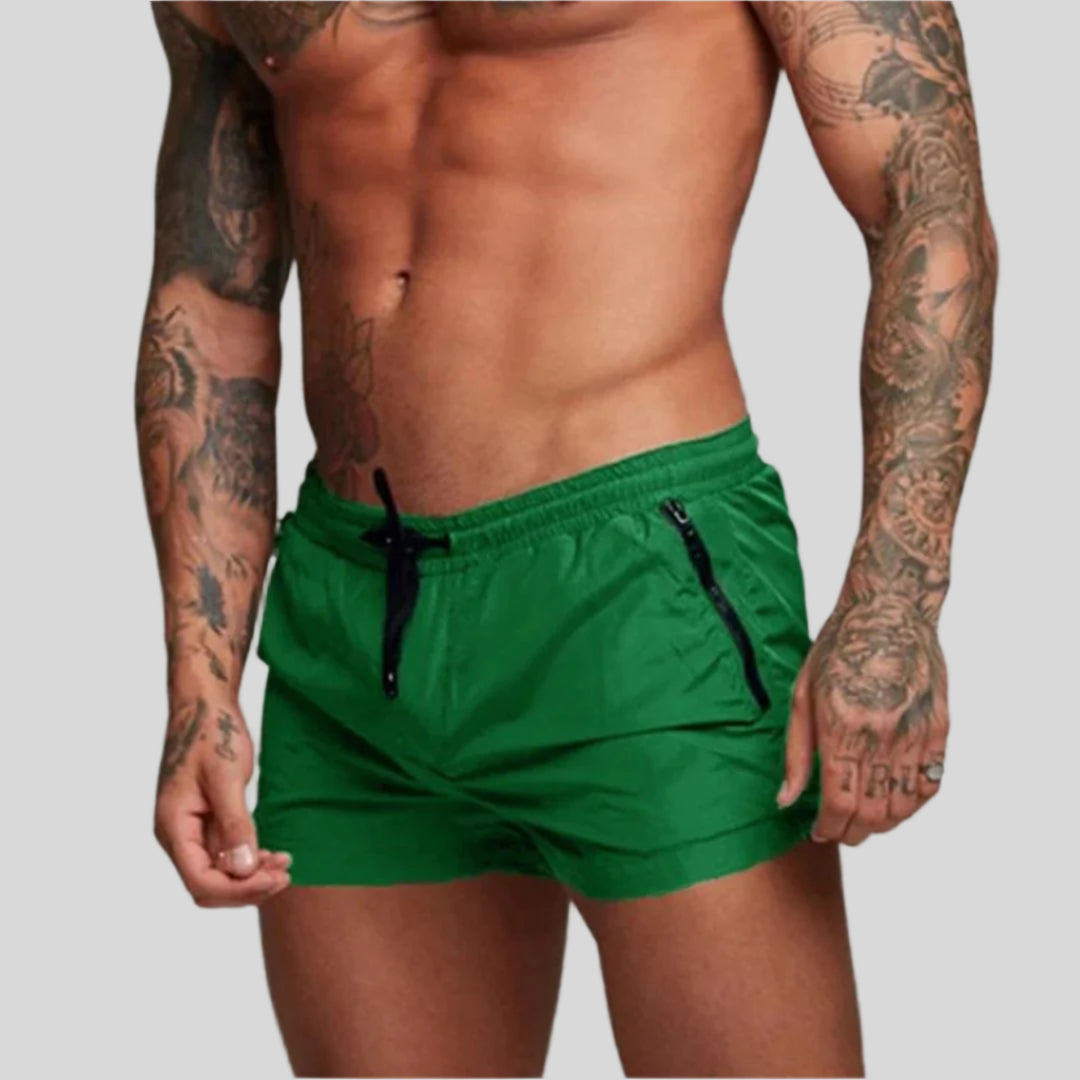 Ryan | Stilfulde Herre Badetights