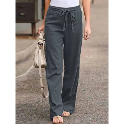 Tammy | Casual Palazzo Bukser