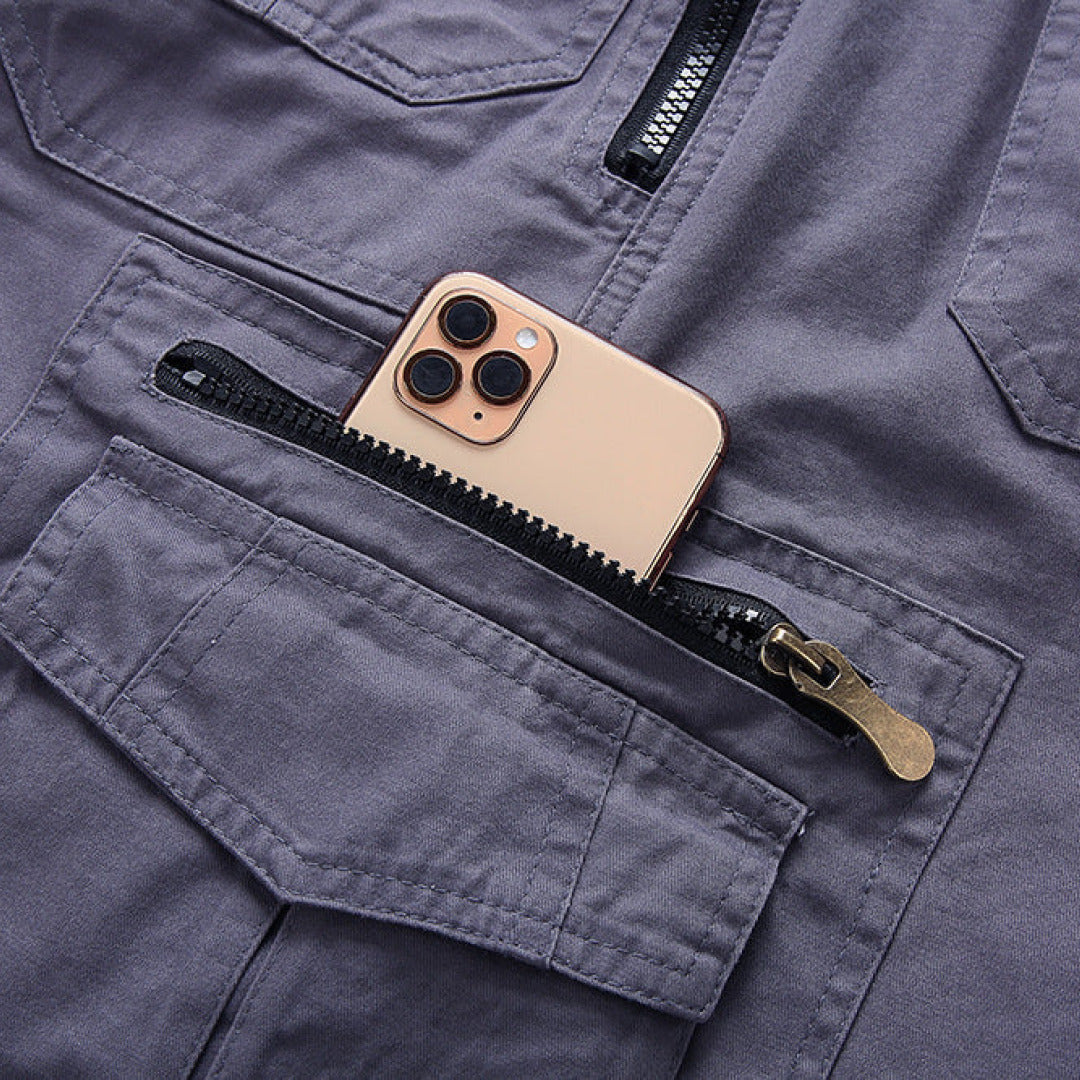 Clayton | Herre Cargo Shorts