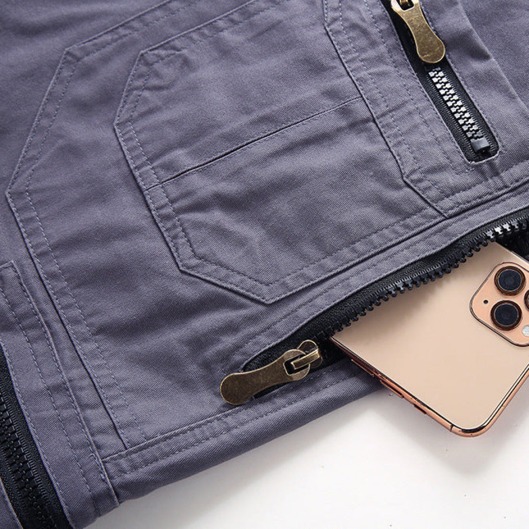 Clayton | Herre Cargo Shorts