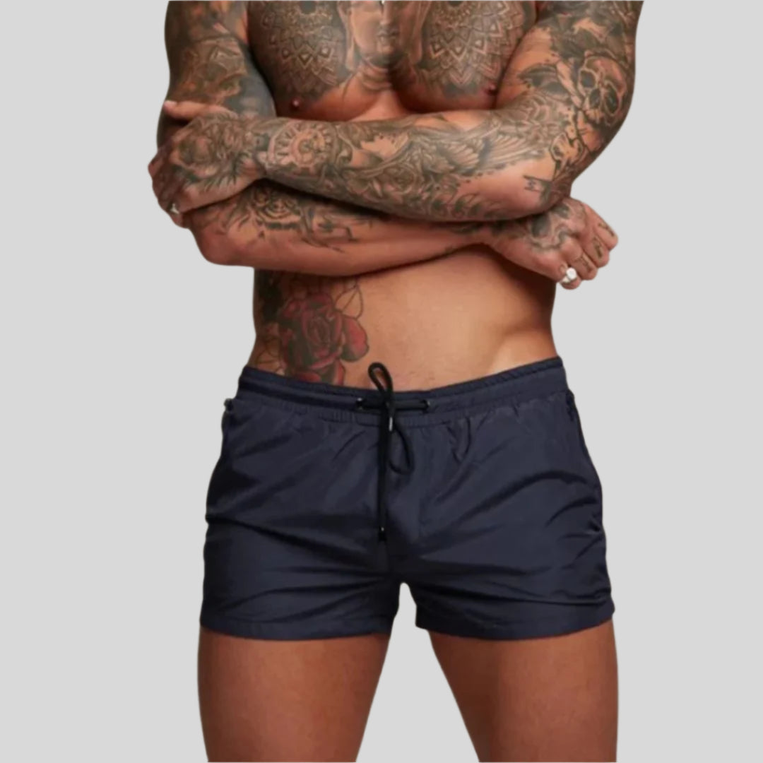 Ryan | Stilfulde Herre Badetights