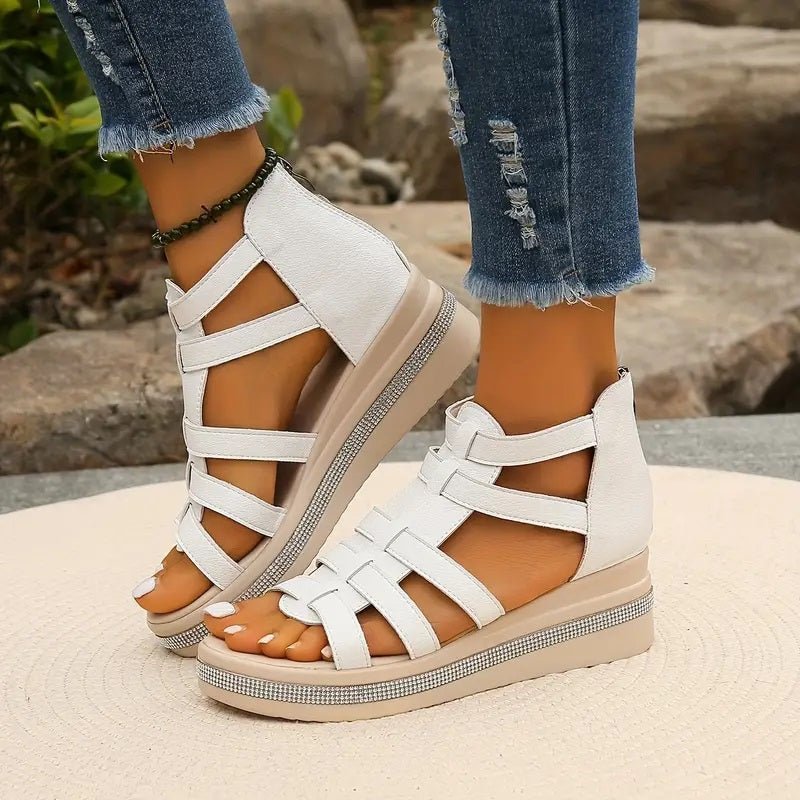 Jamie | Orthopædiske Sandaler