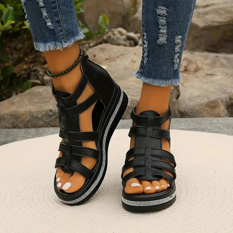 Jamie | Orthopædiske Sandaler