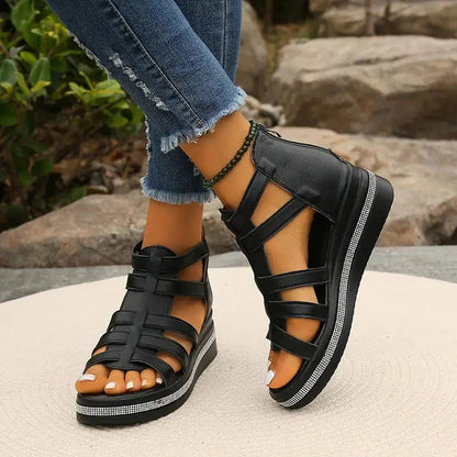 Jamie | Orthopædiske Sandaler
