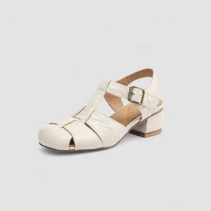 Jillian | Ortopædiske T-strop Sandaler