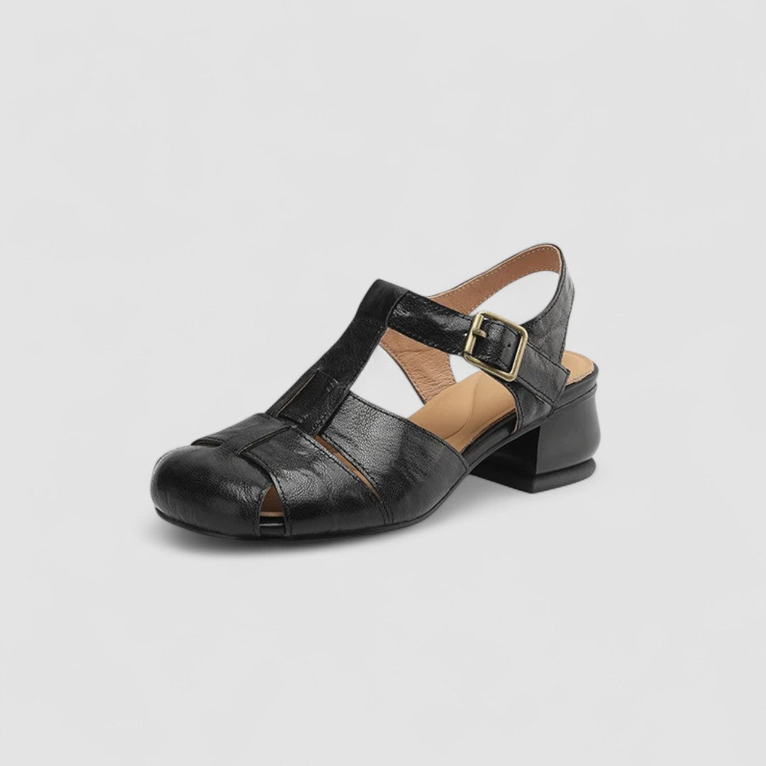 Jillian | Ortopædiske T-strop Sandaler