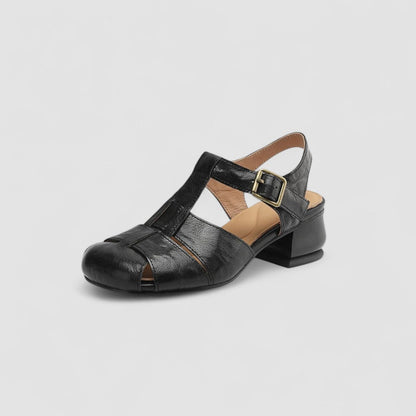 Jillian | Ortopædiske T-strop Sandaler