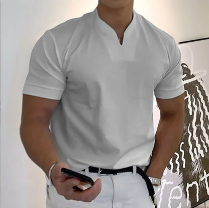 Jed | Herre Band Krave Lomme T-Shirt