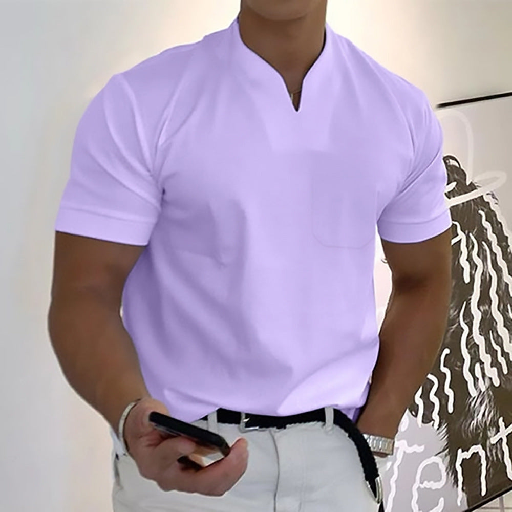 Jed | Herre Band Krave Lomme T-Shirt