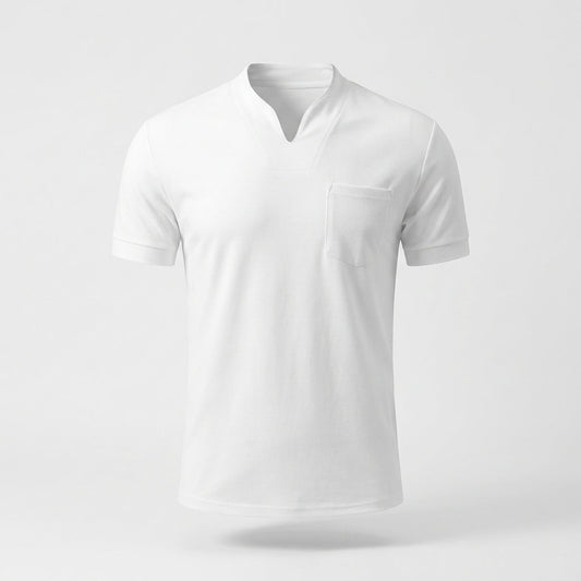 Jed | Herre Band Krave Lomme T-Shirt