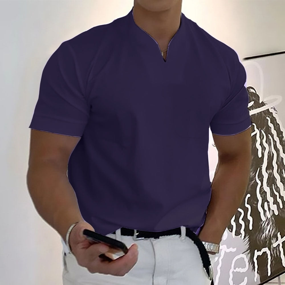 Jed | Herre Band Krave Lomme T-Shirt