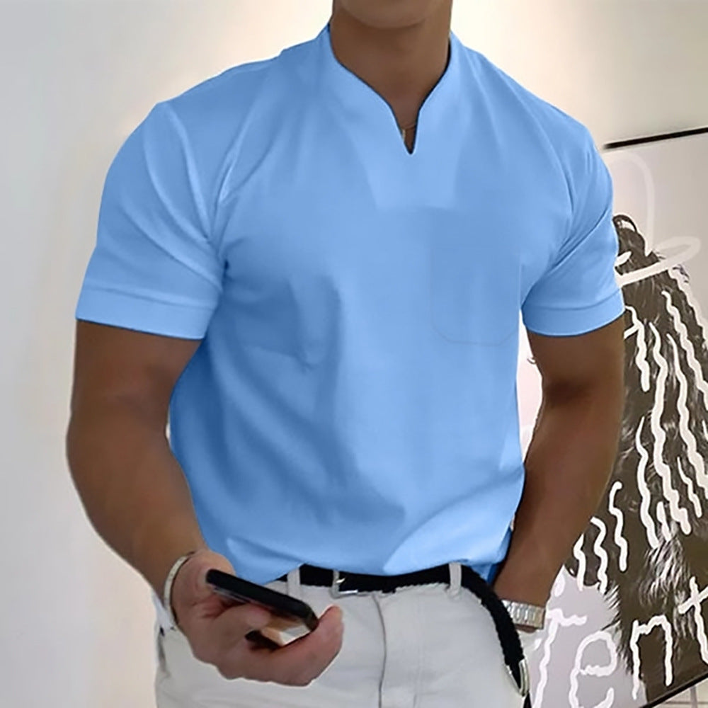 Jed | Herre Band Krave Lomme T-Shirt