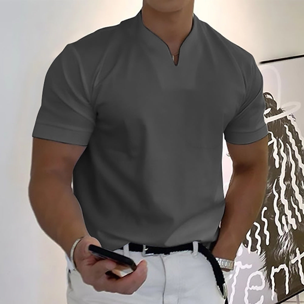 Jed | Herre Band Krave Lomme T-Shirt