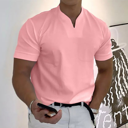 Jed | Herre Band Krave Lomme T-Shirt