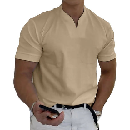 Jed | Herre Band Krave Lomme T-Shirt
