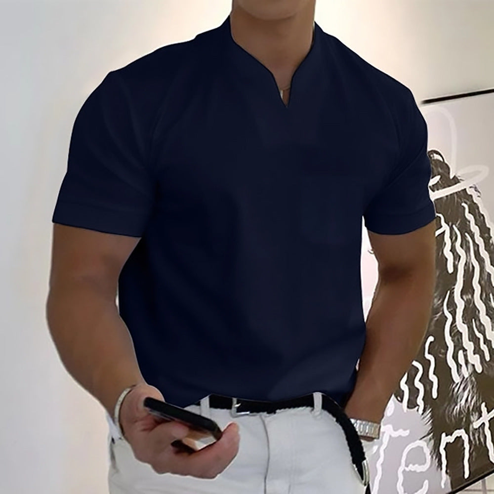 Jed | Herre Band Krave Lomme T-Shirt