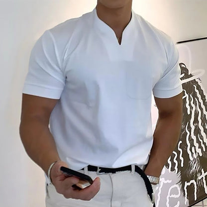 Jed | Herre Band Krave Lomme T-Shirt