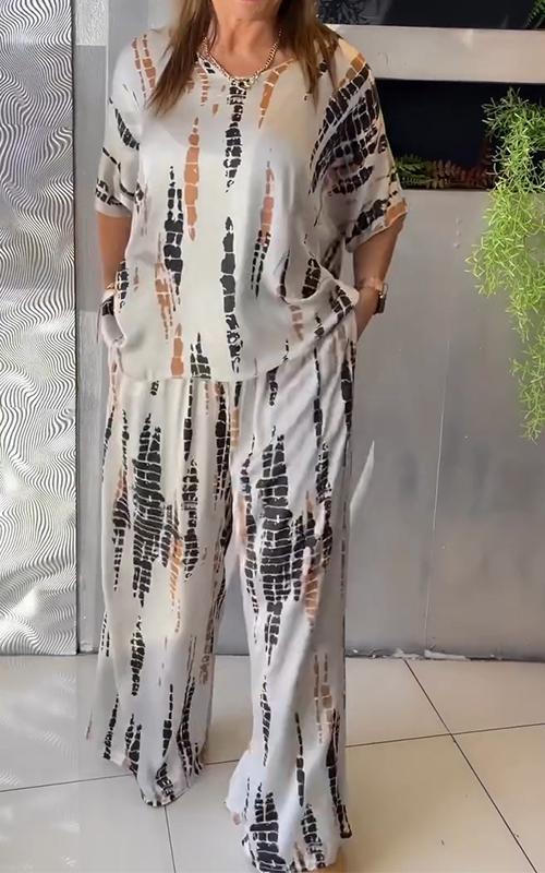 Marie - Sæt Casual