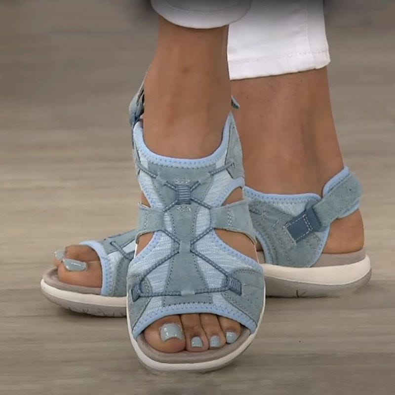 Kelly | Komfortable Sportsandaler