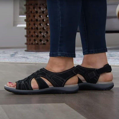 Kelly | Komfortable Sportsandaler