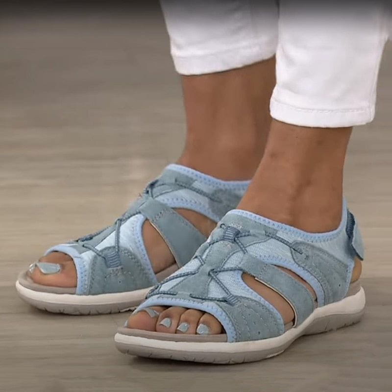 Kelly | Komfortable Sportsandaler