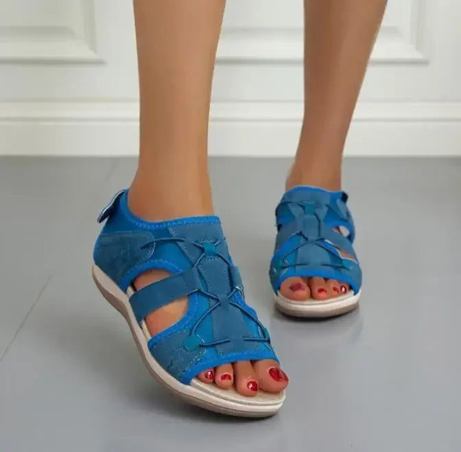 Kelly | Komfortable Sportsandaler