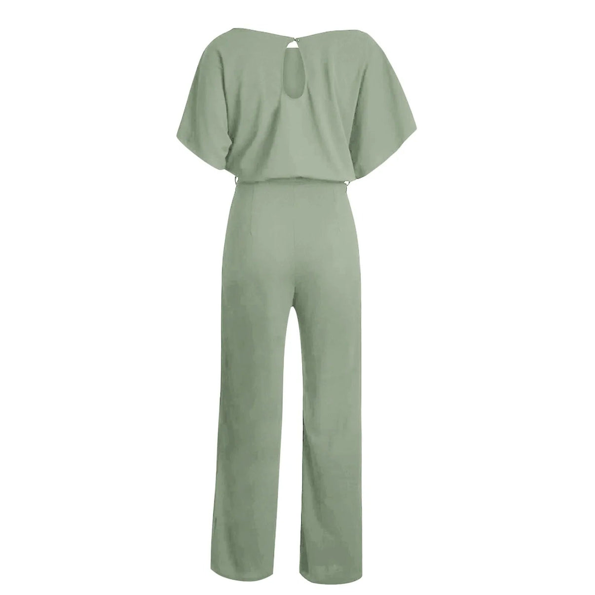 Lucy | Kvinders Bred Ben Bælte Jumpsuit