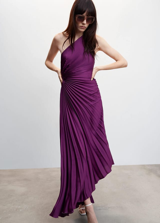 Lori | Elegant Maxi Kjole