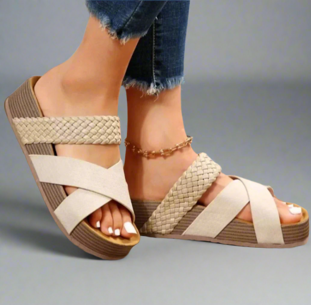 Edith | Ortodontiske Sandaler