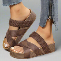 Edith | Ortodontiske Sandaler