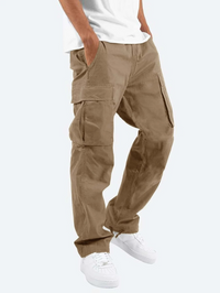 Jay | Herre Relaxed Fit Cargo Bukser
