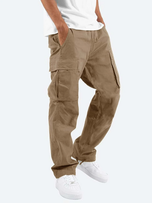Jay | Herre Relaxed Fit Cargo Bukser